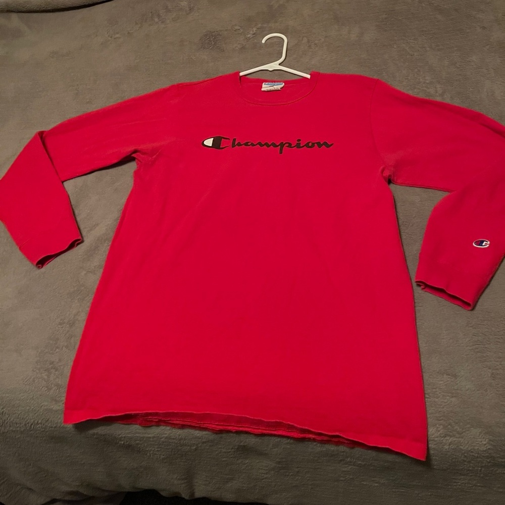 Champion Long Sleeve